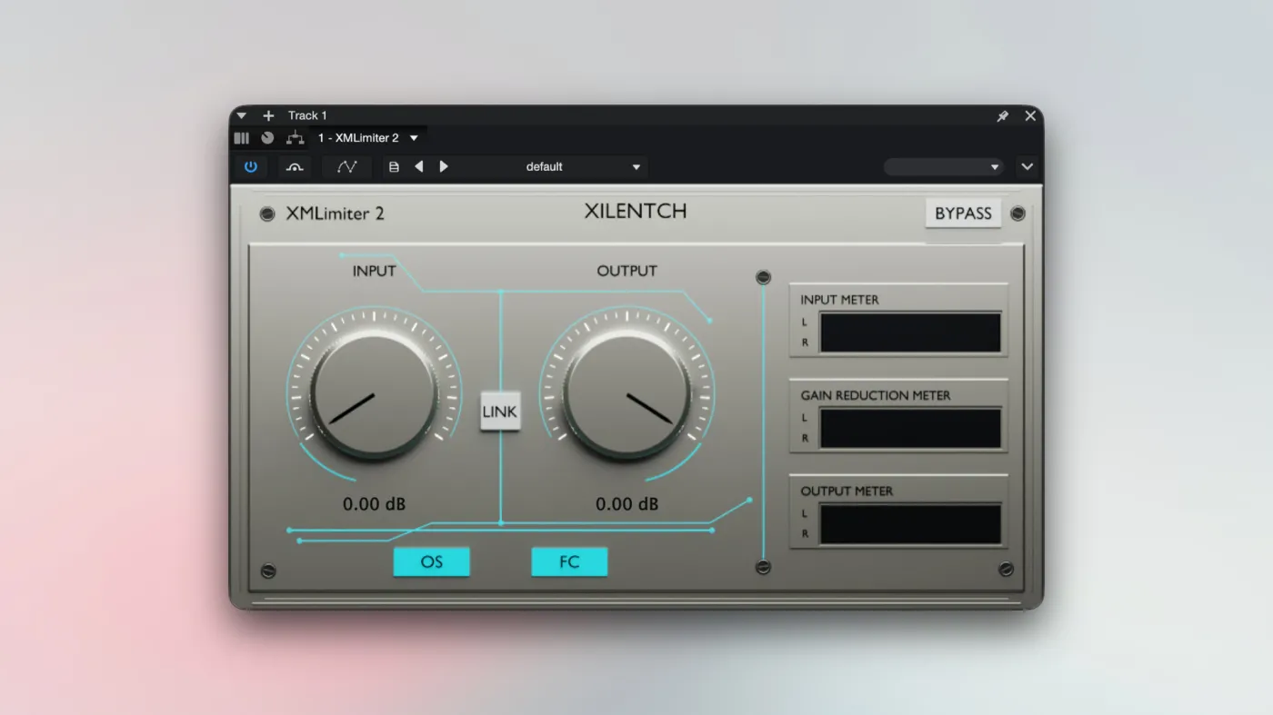 Xilentch XMLimiter 2 screenshot