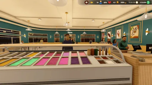 Ice Cream Simulator