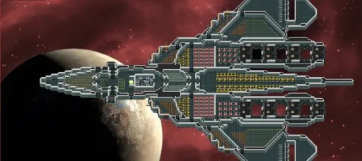 The Last Starship