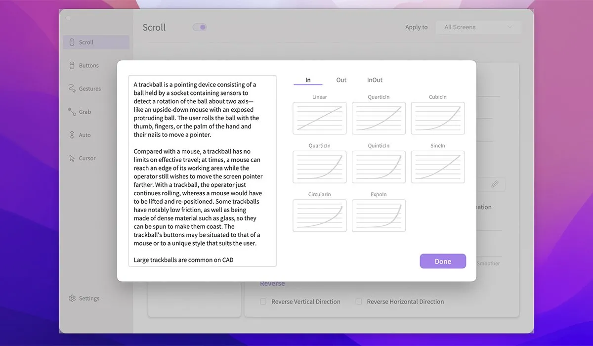 Smooze Pro screenshot