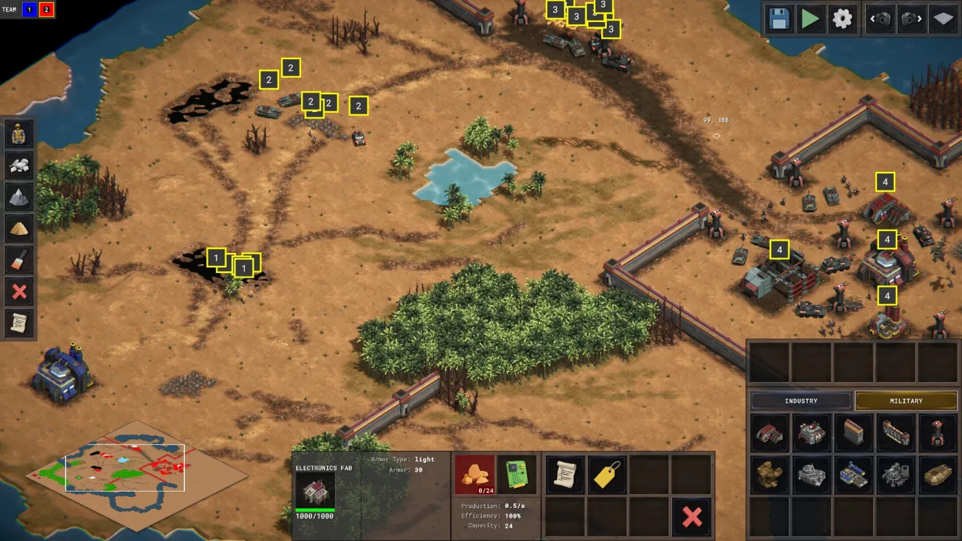 Powerplay screenshot