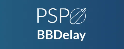 PSPaudioware PSP BBDelay