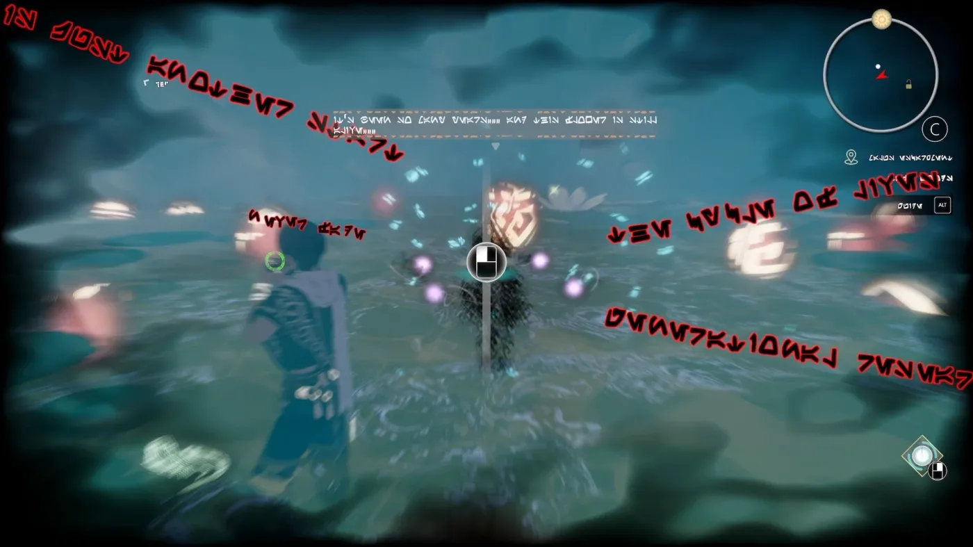 ARIE: Moonprayer screenshot