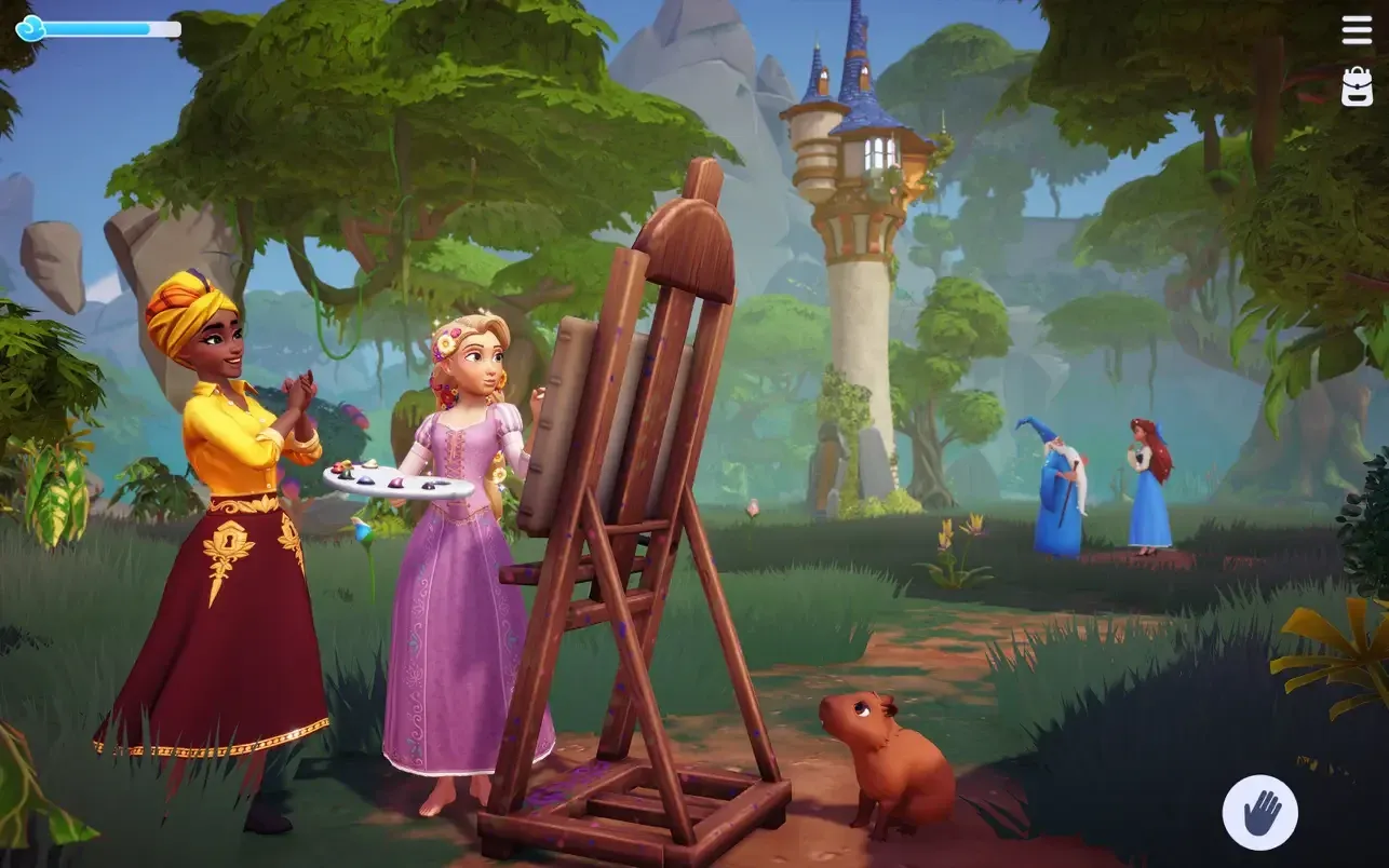 Disney Dreamlight Valley screenshot