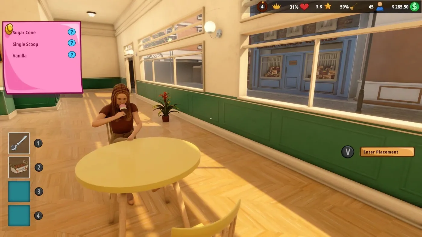 Ice Cream Simulator screenshot