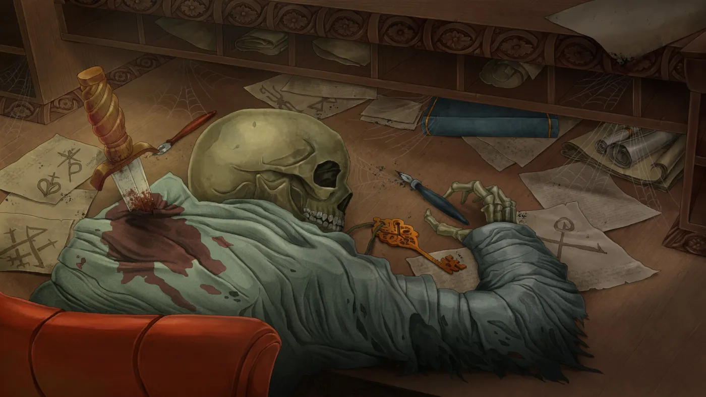 Foolish Mortals screenshot