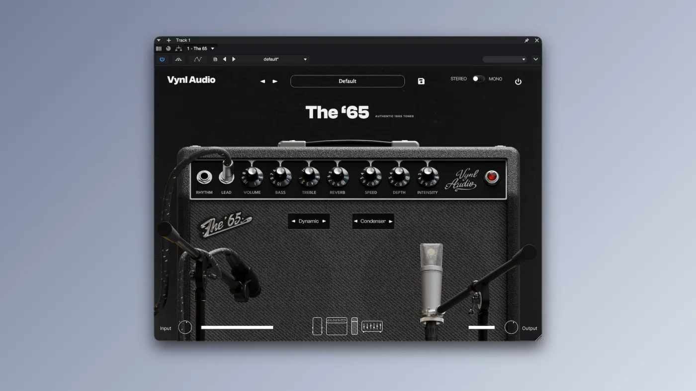 Vynl Audio The '65 screenshot