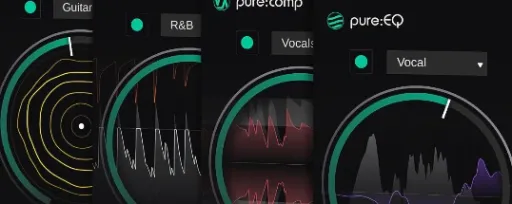 Sonible pure:EQ