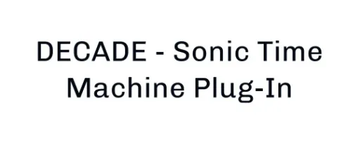 Sonic Time Decade