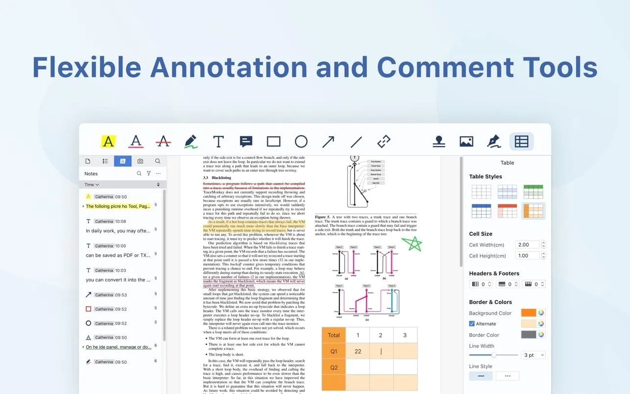 PDF Reader Pro screenshot