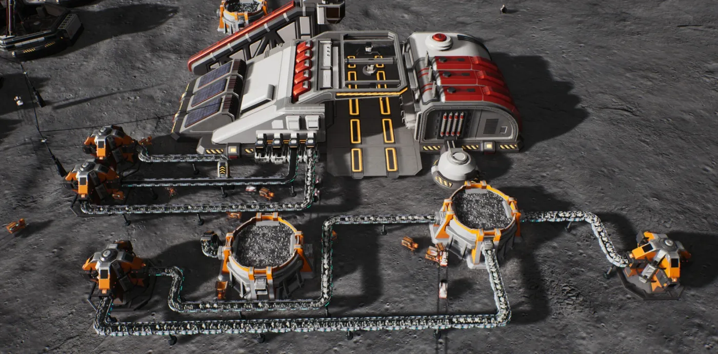 The Crust screenshot