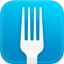 Fork icon