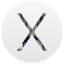 OS X Yosemite icon