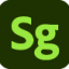 Adobe Substance 3D Stager icon