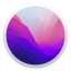 macOS Monterey icon