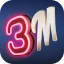 3 Minutes to Midnight – A Comedy Graphic Adventure icon