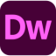 Adobe Dreamweaver 2021 icon