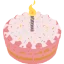 Bittersweet Birthday icon