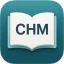 CHM Reader + CHM Converter icon