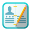 Cisdem ContactsMate icon