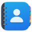 Contacts Journal CRM icon