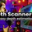Depth Scanner Lite icon