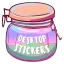 Desktop Stickers icon