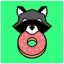 Donut County icon
