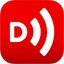 Downcast icon