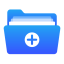 Easy New File icon