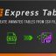 Express Table icon