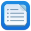 File List Export icon