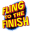 Fling to the Finish icon