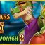 Humans are not that against Lizardwomen icon