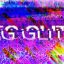 JPEG glitch icon
