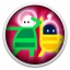 Lovers in a Dangerous Spacetime icon