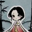 Lynn The Girl Drawn On Puzzles icon