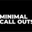 Minimal Call Outs icon