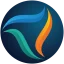 Modern CSV icon