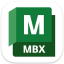 Mudbox 2025 icon