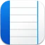 Notebooks icon
