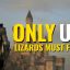 Only Up: LIZARDS MUST FALL icon