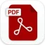 PDF Editor for Adobe PDF File icon
