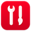 Parallels Toolbox icon