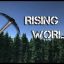 Rising World icon