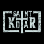 Saint Kotar icon