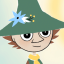 Snufkin – Melody of Moominvalley icon