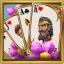 Solitaire Quest: Garden Story icon