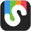 Squiggle Drop icon