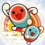Taiko no Tatsujin Pop Tap Beat icon